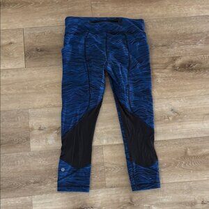 Lululemon crops